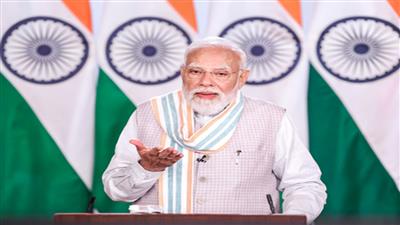 पंडित नेहरू की पुण्यतिथि पर पीएम मोदी समेत कई नेताओं ने दी श्रद्धांजलि