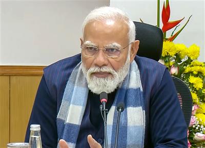बढ़ते तापमान पर प्रधानमंत्री की सलाह, बुजुर्गों और बच्चों का रखें विशेष ध्यान, पशु-पक्षियों और जरूरतमंदों का भी रखें ध्यान