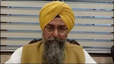 पंजाब विधानसभा स्पीकर कुलतार सिंह संधवां द्वारा पूर्व भारतीय खेल प्रशासक एवं खेल निशानेबाज राजा रणधीर सिंह के निधन पर दुख व्यक्त