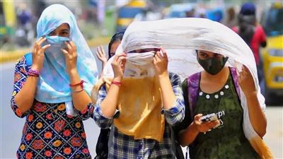 हरियाणा में राजस्थान से ज्यादा गर्मी : सिरसा में पारा 46 डिग्री पहुंचा, 29 मई से बारिश व ओलावृष्टि के आसार