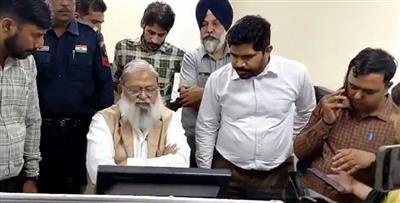 बिजली उपभोक्ताओं को राहत देने के लिए 24 घंटे सक्रिय है कॉल सेंटर व्यवस्था : अनिल विज