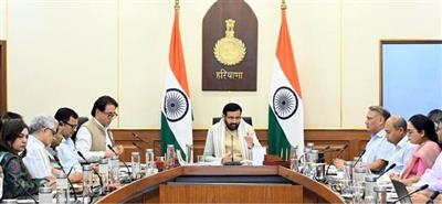 प्रदेश की सभी आईटीआई में बनेंगी मॉडर्न वर्कशॉप : नायब सिंह सैनी