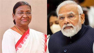 ईद-उल-अजहा पर राष्ट्रपति मुर्मु और पीएम मोदी ने देशवासियों को बधाई दी