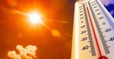 हरियाणा में गर्मी का तांडव, रोहतक @ 46.6°C : 10 जिलों में आंधी और लू का ऑरेंज अलर्ट, कल ओलावृष्टि की संभावना