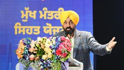 पंजाब भर में मौसमी बीमारियों के बढ़ते मामलों के बीच राज्य सरकार की ‘मुख्यमंत्री स्वास्थ्य योजना’ बनी जीवनरेखा