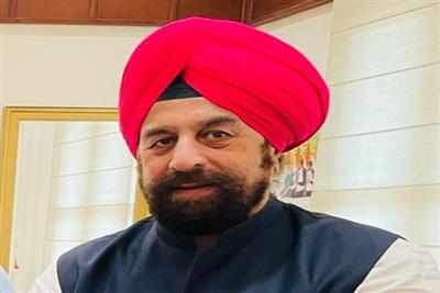 'जीवंत पंजाब या डरा हुआ पंजाब', पुलिसकर्मियों पर हमलों को लेकर आम आदमी पार्टी पर भाजपा हमलावर