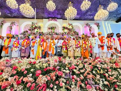 ਧੂਰੀ ਵਾਸੀਆਂ ਨੇ ਮੁੱਖ ਮੰਤਰੀ ਭਗਵੰਤ ਸਿੰਘ ਮਾਨ ਵੱਲੋਂ ਚਾਰ ਸਾਲ ਦੌਰਾਨ ਕੀਤੇ ਕੰਮਾਂ 'ਤੇ ਲਈ ਮੋਹਰ : ਓ.ਐਸ.ਡੀ. ਸੁਖਵੀਰ ਸਿੰਘ