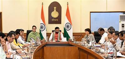 योग को जन-जन तक पहुंचाने के लिए हरियाणा सरकार प्रतिबद्ध : नायब सिंह सैनी