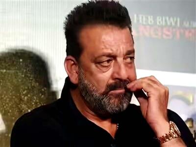 बुरा सपना होता था संजय दत्त के साथ काम करना, शूटिंग सेट पर करते थे ऐसी-ऐसी शैतानियां