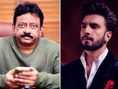 रणवीर सिंह के बैन पर राम गोपाल वर्मा बोले- उनकी सक्सेस से डर गए हैं और जल्द ही...