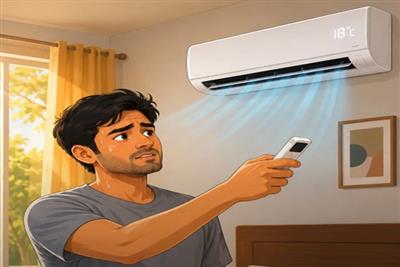 क्या 18 डिग्री सेल्सियस पर ही सबसे ज्यादा ठंडक देता है एसी? स्टैंडबाय मोड भी 'चुराता' है बिजली