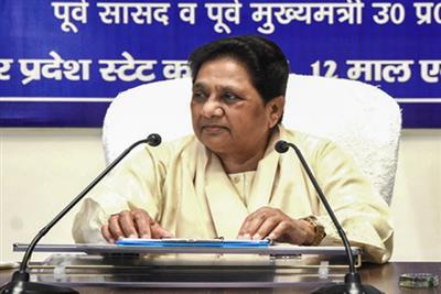 गाजियाबाद में शख्स की हत्या पर मायावती ने जताया दुख, अपराधियों को सजा देने की मांग