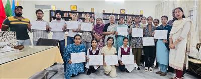 मान सरकार ने 19 हजार से अधिक सरकारी स्कूलों में मेगा पीटीएम आयोजित कर शिक्षा में पंजाब की नंबर-1 रैंकिंग का जश्न मनाया