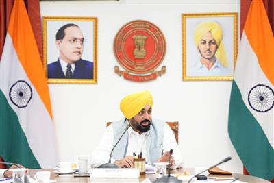 भगवंत मान सरकार ने ठेकेदारी व्यवस्था समाप्त करके पंजाब के कर्मचारियों की भलाई के लिए ऐतिहासिक फैसला लिया, 65,000 से अधिक कर्मचारी होंगे रेगुलर