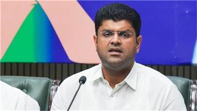 देश में बिगड़ते आर्थिक हालातों को सुधारने में भाजपा सरकार विफल : पूर्व डिप्टी सीएम दुष्यंत चौटाला