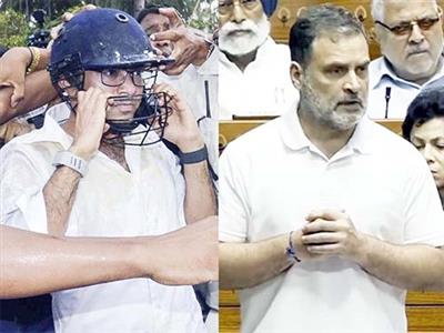 अभिषेक बनर्जी पर हमला, लगे चोर-चोर के नारे; राहुल गांधी बोले- यह भाजपा की...