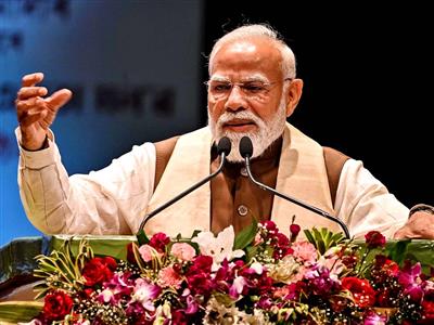 गुरिंदरवीर सिंह, आम और गर्मी: प्रधानमंत्री मोदी की ‘मन की बात’ में क्या-क्या शामिल
