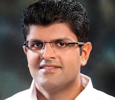 किसानों के सामने यूरिया-डीएपी का संकट, आमजन पर महंगाई की मार : दुष्यंत चौटाला