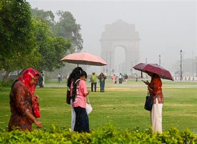 Weather Update: गर्मी से फिलहाल राहत, 1 और 2 जून को बारिश-आंधी का येलो अलर्ट जारी
