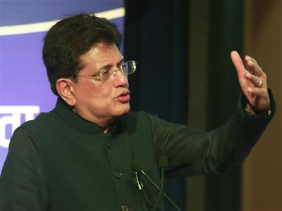 भारत-ओमान द्विपक्षीय व्यापार समझौता लागू, किसानों समेत छोटे व्यापारियों के लिए बढ़ेंगे मौके : पीयूष गोयल