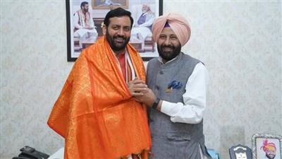 ਕੇਵਲ ਸਿੰਘ ਢਿੱਲੋਂ ਦੀ ਅਗਵਾਈ ਹੇਠ ਭਾਜਪਾ ਇੱਕਜੁੱਟ : ਨਾਇਬ ਸਿੰਘ ਸੈਣੀ