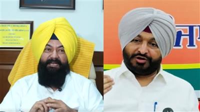 ਐਸ.ਸੀ. ਕਮਿਸ਼ਨ ਵੱਲੋਂ ਰਵਨੀਤ ਸਿੰਘ ਬਿੱਟੂ ਵੱਲੋਂ 4 ਜੂਨ ਨੂੰ ਤਲਬ