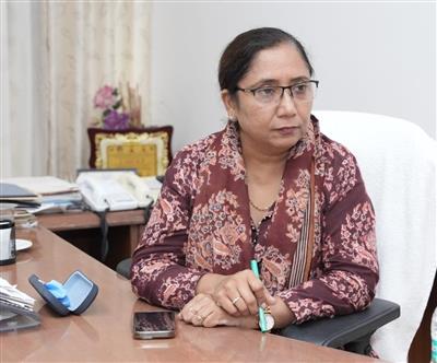 पंजाब सरकार द्वारा आशीर्वाद योजना के तहत 1241 लाभार्थियों के लिए 6.33 करोड़ रुपये की वित्तीय सहायता जारी : डॉ. बलजीत कौर