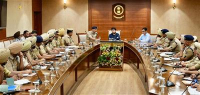 जेल में किसी भी प्रकार की हिंसक घटना के लिए संबंधित जेल सुपरिंटेंडेंट की जिम्मेदारी तय होगी: डॉ. रवजोत सिंह