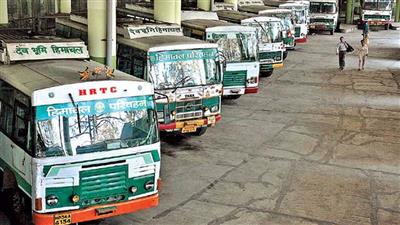 HRTC कर्मचारियों को मिल गया वेतन, यूनियन ने बसें खड़ी करने का अल्टीमेटम किया स्थगित