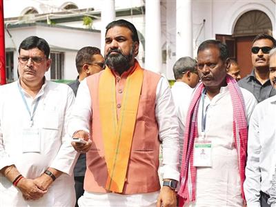 सम्राट चौधरी मुजफ्फरपुर को 288 करोड़ रुपये की 109 योजनाओं की देंगे सौगात, सहयोग शिविर में भी जाएंगे CM