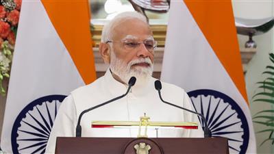 तेलंगाना स्थापना दिवस पर पीएम मोदी ने दी बधाई, विकास में हरसंभव सहयोग का भरोसा