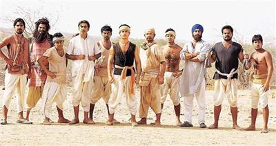 'ਲਗਾਨ' ਦੇ 25 ਸਾਲ ਪੂਰੇ: ਆਮਿਰ ਖ਼ਾਨ ਪ੍ਰੋਡਕਸ਼ਨ ਵੱਲੋਂ ਪ੍ਰਸ਼ੰਸਕਾਂ ਲਈ 'ਪੋਸਟਰ ਚੈਲੇਂਜ' ਦਾ ਐਲਾਨ