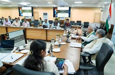हरियाणा में 16,552 मेगावाट से अधिक बिजली उपलब्ध, उपभोक्ताओं को मिलेगी निर्बाध आपूर्ति : अनिल विज