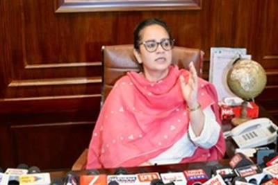 महिलाओं के खिलाफ होने वाले अपराधों में दोषियों को किसी भी कीमत पर बख्शा नहीं जाएगा : आरती सिंह राव