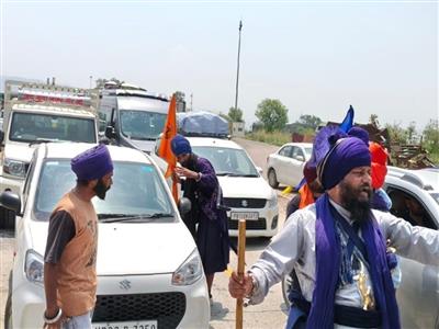 निहंग सिखों ने हाईवे पर शुरू किया खालसा राज टैक्स, हिमाचल प्रदेश सरकार का तगड़ा विरोध