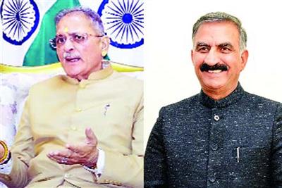 शिमला के रिज पर होगी एंटी-चिट्टा मिनी मैराथन, पांच जून को नशे के खिलाफ दौड़ेगा हिमाचल, राज्यपाल करेंगे शुभारंभ