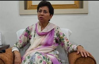 भाजपा सरकार की महंगाई ने किसानों और आम जनता की कमर तोड़ी: कुमारी सैलजा