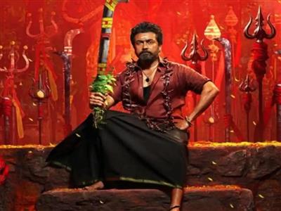 Karuppu Box office Day 20: वीकेंड से पहले धीमी रही 'करुप्पू' की रफ्तार, बुधवार को सूर्या की मूवी ने कमाए इतने करोड़