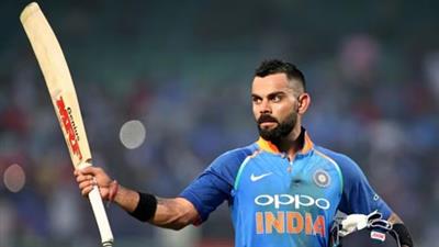 विराट कोहली अफगानिस्तान के खिलाफ वनडे सीरीज से हुए बाहर, जानिए क्या है वजह?