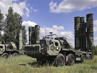 रूस ने बढ़ा दी भारत की ताकत, अभेद्य हुआ 'सुदर्शन चक्र'; आ गई S-400 की चौथी खेप