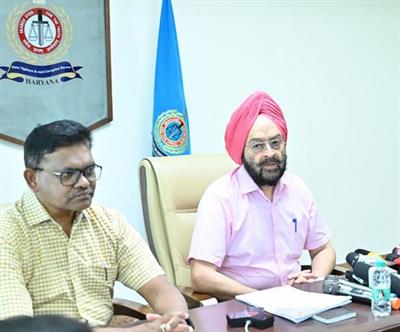 भ्रष्टाचार के खिलाफ हरियाणा एसीबी का डिजिटल वार: जल्द लॉन्च होगा मोबाइल ऐप, हर दूसरे दिन एक रेड