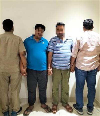 एसीबी का सफल ट्रैप ऑपरेशन: पटवारी व उसके सहयोगी को 10 हजार रुपये रिश्वत लेते रंगे हाथ गिरफ्तार