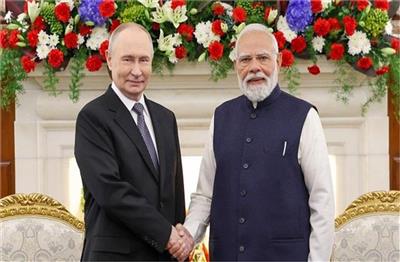 'अमेरिका दे रहा भारत पर दबाव, लेकिन झुकेंगे नहीं PM मोदी', रूस से रिश्तों पर पुतिन की ट्रंप को दो टूक