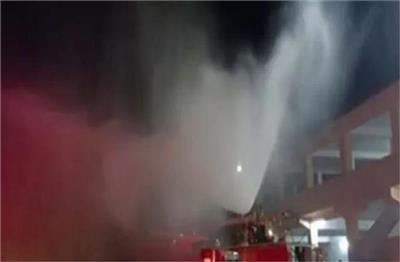 Bihar Gas Leak: छपरा के कोल्ड स्टोरेज में अमोनिया गैस का रिसाव, इलाके में मची दहशत, घरों से भागे लोग