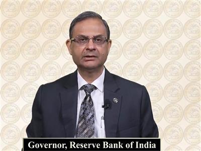 वैश्विक अनिश्चितताओं के बीच आरबीआई ने वित्त वर्ष 2027 के लिए 6.6% विकास दर और 5.1% मुद्रास्फीति दर रहने का अनुमान लगाया