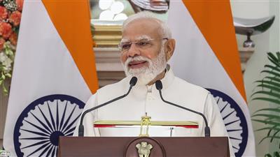 विश्व पर्यावरण दिवस पर प्रधानमंत्री ने दी शुभकामनाएं, पर्यावरण संरक्षण के लिए सामूहिक प्रयासों की सराहना