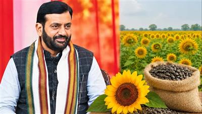 सूरजमुखी खरीद के लिए 60 दिन फिर खुलेगा पोर्टल : नायब सिंह सैनी