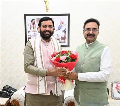 हरियाणा पहली बार करेगा सीपीए नॉर्थ इंडिया रीजन जोन-2 सम्मेलन की मेजबानी, देश के आधे से अधिक राज्यों के पीठासीन अधिकारी होंगे शामिल