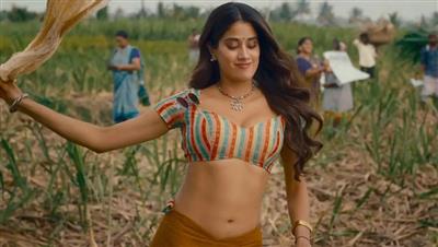 ‘पेड्डी’ विवाद पर निर्देशक बुची बाबू सना ने मांगी माफी, जान्हवी कपूर वाले सीन में करेंगे बदलाव
