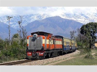 Himachal: Northern Railway: पठानकोट-जोगिंदर नगर रेल लाइन होगी ब्रॉडगेज, उत्तर रेलवे ने शुरू किया ट्रैफिक स्टडी सर्वे
